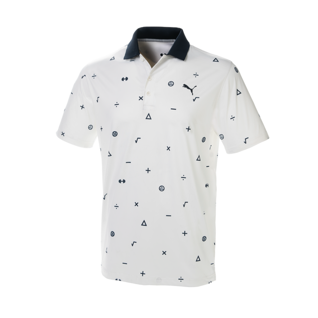 Men's MATTR Science Short Sleeve Polo