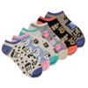 Chaussettes courtes Rise and Grind pour femmes - Paquet de 6