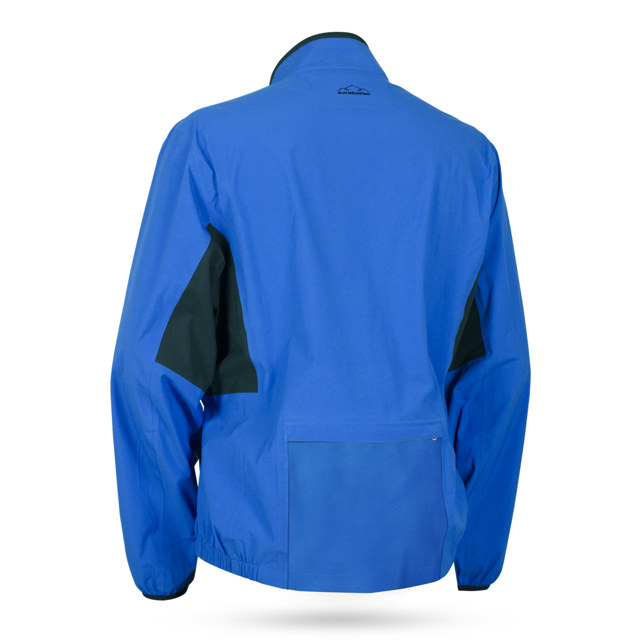 Sun Mountain Men s Monsoon Rain Jacket in Blue