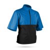 Men's Monsoon Short Sleeve Rain Jacket