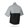 Men's Monsoon Short Sleeve Rain Jacket