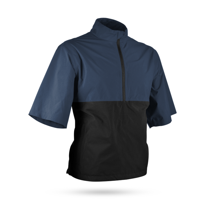 Men's Monsoon Short Sleeve Rain Jacket