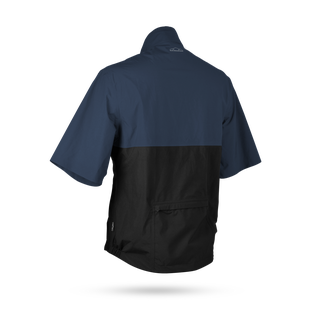 Men's Monsoon Short Sleeve Rain Jacket