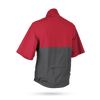 Men's Monsoon Short Sleeve Rain Jacket