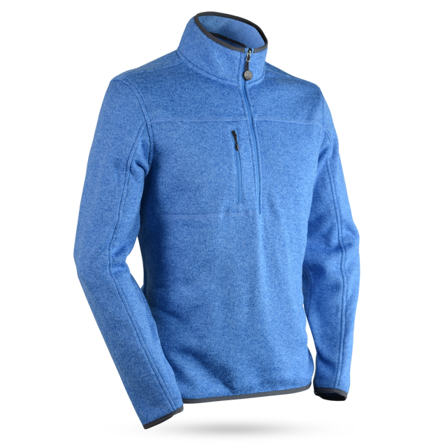 Men's Headwall 1/2 Zip Insulated Pullover SUN MOUNTAIN