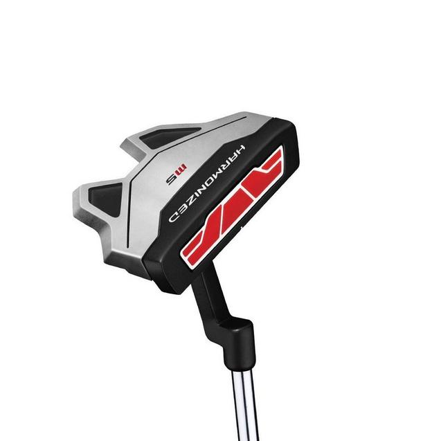 Harmonized M5 Putter with Oversize Grip WILSON