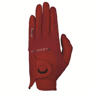Men's Weather Style Glove - Red