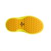 Kids Bright Spikeless Shoe - Navy/Green/Yellow