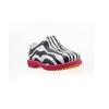 Kids Pattern Spikeless Shoe - Zebra