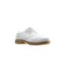 Kids Disney Spikeless Shoes - Mickey Lux White