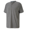 Men's EGW Cloudspun Henley Short Sleeve Polo