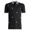 Men's Deck Short Sleeve Polo