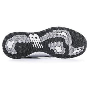 Men's Fresh Foam Links Spikeless Golf Shoe - White/Black