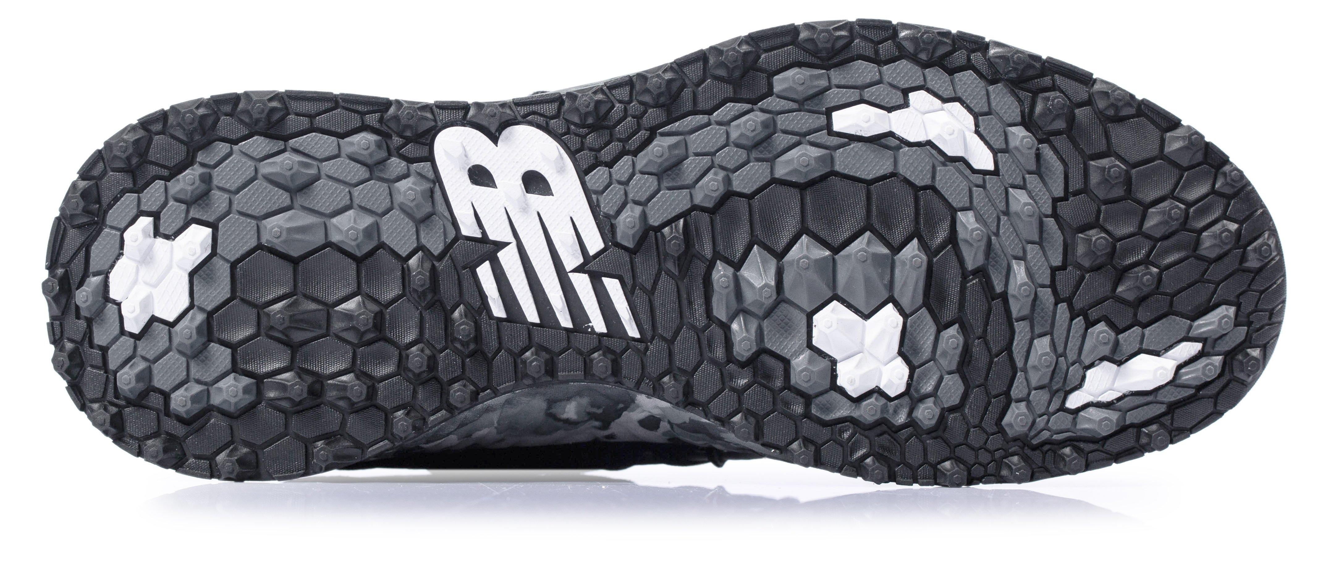 Men's Fresh Foam Pace Spikeless Golf Shoe - Black/Multi