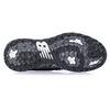 Chaussures Fresh Foam Pace sans crampons pour hommes - Noir/Multicolore