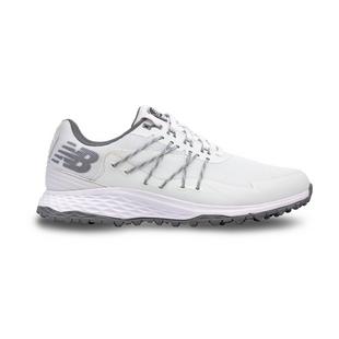 Men's Fresh Foam Pace Spikeless Golf Shoe - White/Grey