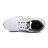 Chaussures Fresh Foam Pace sans crampons pour hommes - Blanc/Gris