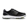 Men&rsquo;s Fresh Foam Force Spiked Golf Shoe - Black/Green