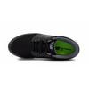 Chaussures Fresh Foam Force à crampons pour hommes - Noir/Vert