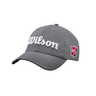 Casquette Pro Tour ajustable pour hommes WILSON