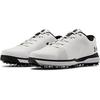 Men's Fade RST 3 Spiked Golf Shoe - White