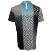 Polo Herringbone pour hommes