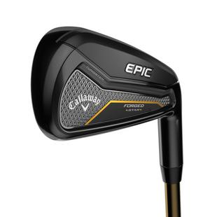 Women's EPIC Forged Star 6-PW Iron Set with Graphite Shafts