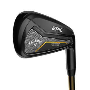Women's EPIC Forged Star 6-PW Iron Set with Graphite Shafts