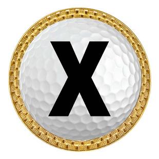 Novelty Lettered Ball Marker