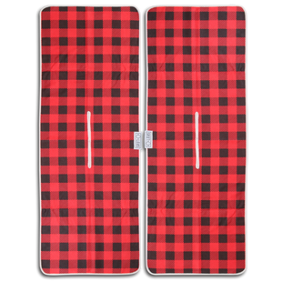 Caddy Towel - Buffalo Plaid