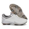 Chaussures Golf Biom G3 &agrave; crampons pour hommes - Blanc