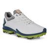 Men's Golf Biom G3 Spiked Golf Shoe - White/Navy