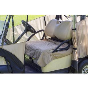 Couverture pour siège de voiturette JEF WORLD OF GOLF