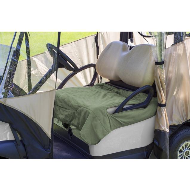 Golf Cart Seat Blanket