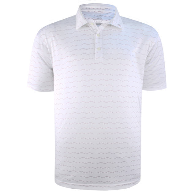 Men's Hawkins Short Sleeve Polo SWANNIES