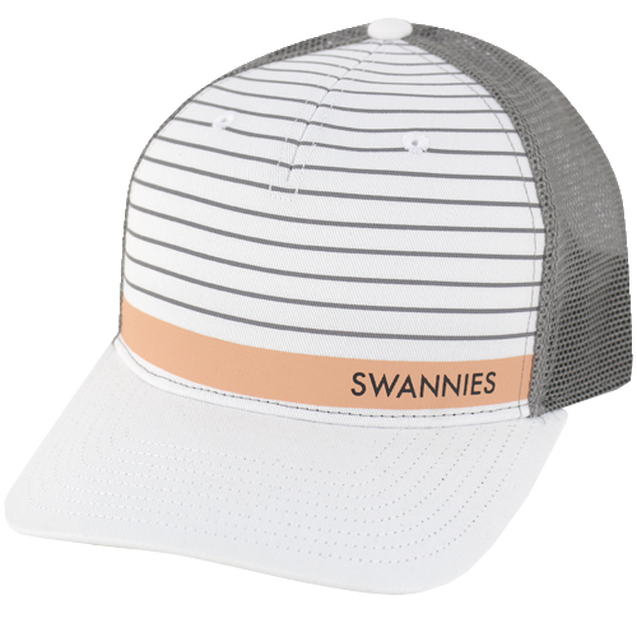Men's Rolls Mesh Snapback Cap SWANNIES