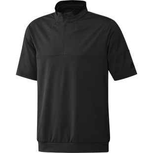 Men's Provisional Short Sleeve Wind Jacket