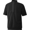 Men's Provisional Short Sleeve Wind Jacket