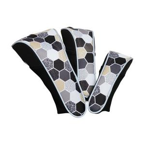 3 Pack Headcovers - Hexy