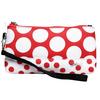 TA Dot Wristlet