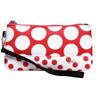 TA Dot Wristlet