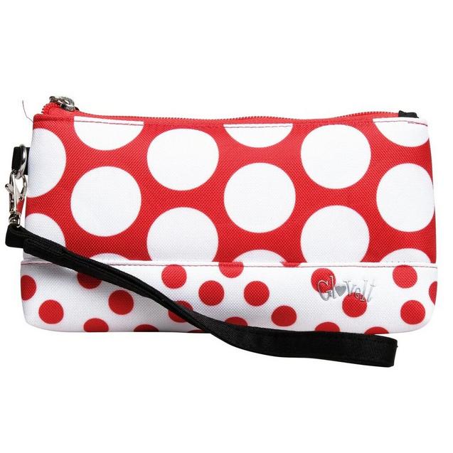 TA Dot Wristlet GLOVE IT