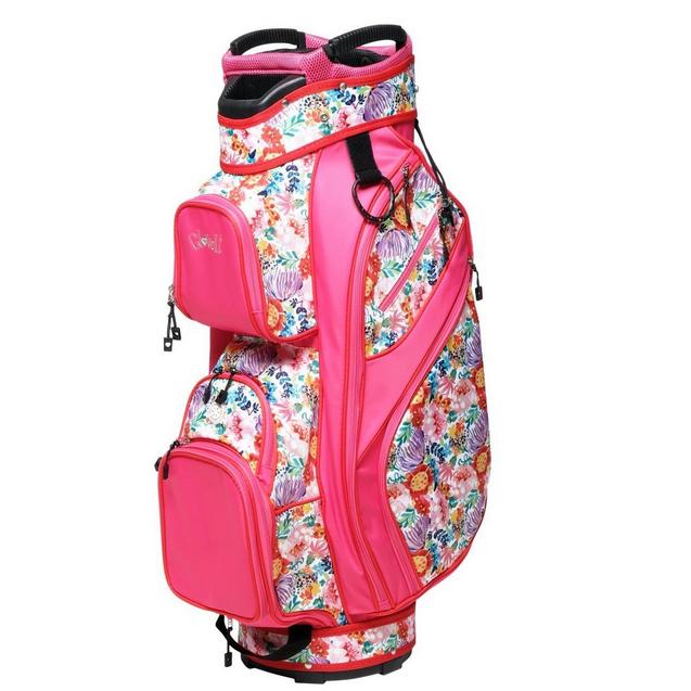 Ladies Cart Bag - Hawaiian Tropic GLOVE IT