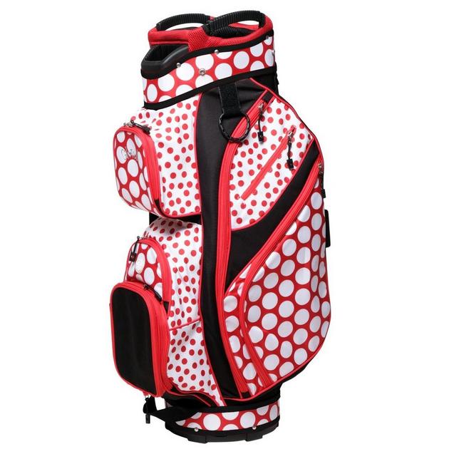 Ladies Cart Bag - TA Dot GLOVE IT