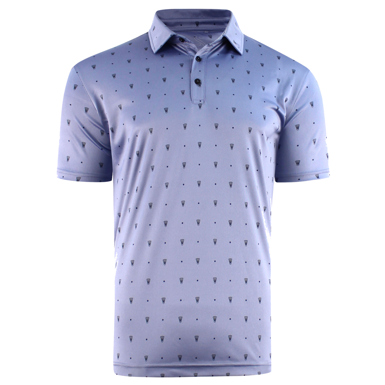 Men's Carter Short Sleeve Polo