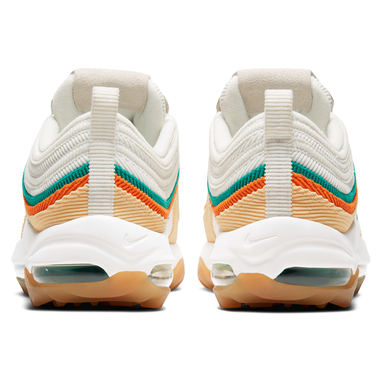 Air Max 97 G NRG Spikeless Golf Shoe - White/Green/Multi | NIKE