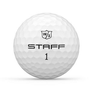 Wilson Staff Model Golf Balls