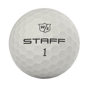 Wilson Staff Model R Golf Balls