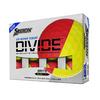 Prior Generation - Q-Star Tour Divide Golf Balls
