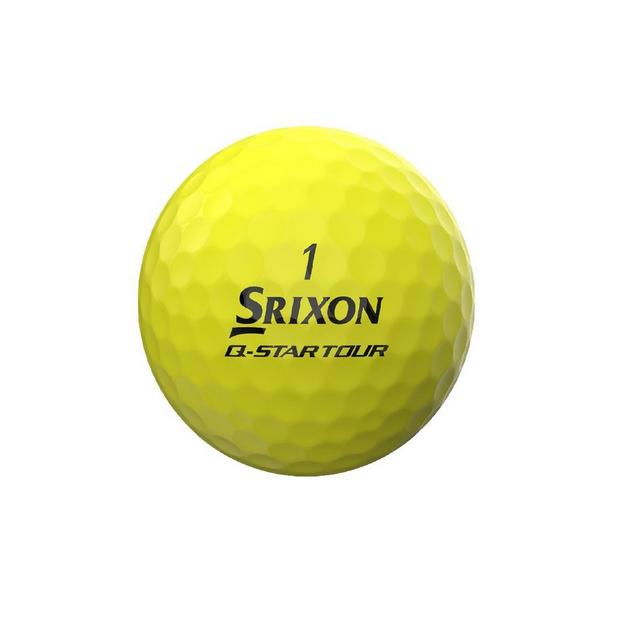 Prior Generation - Q-Star Tour Divide Golf Balls | SRIXON | Golf 